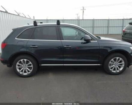 Черный Ауди Ку 5, объемом двигателя 2 л и пробегом 81 тыс. км за 3000 $, фото 6 на Automoto.ua