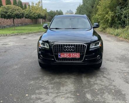 Ауді Ку 5 2015 у Рівному на Automoto.ua Чорний Ауді Ку 5, об'ємом двигуна 2 л та пробігом 212 тис. км за 16850 $, фото 72 на Automoto.ua