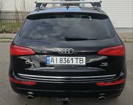 Чорний Ауді Ку 5, об'ємом двигуна 2.97 л та пробігом 208 тис. км за 19900 $, фото 2 на Automoto.ua