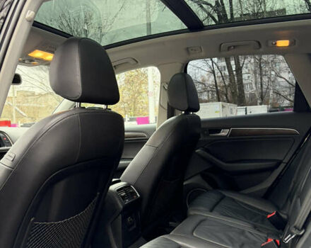 Чорний Ауді Ку 5, об'ємом двигуна 1.98 л та пробігом 250 тис. км за 13300 $, фото 16 на Automoto.ua