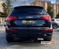 Черный Ауди Ку 5, объемом двигателя 2 л и пробегом 139 тыс. км за 18990 $, фото 5 на Automoto.ua