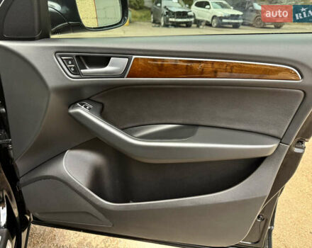 Черный Ауди Ку 5, объемом двигателя 2 л и пробегом 200 тыс. км за 15700 $, фото 21 на Automoto.ua