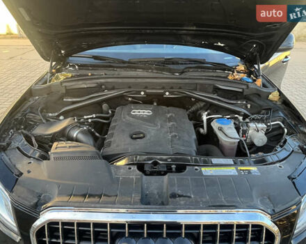 Ауді Ку 5 2015 у Стрые на Automoto.ua Чорний Ауді Ку 5, об'ємом двигуна 2 л та пробігом 194 тис. км за 14700 $, фото 33 на Automoto.ua
