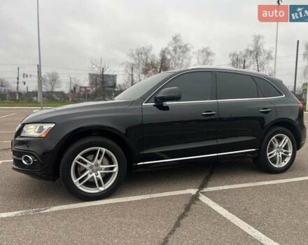 Черный Ауди Ку 5, объемом двигателя 1.98 л и пробегом 98 тыс. км за 20500 $, фото 32 на Automoto.ua