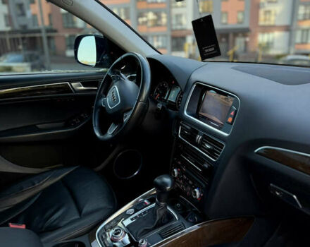 Чорний Ауді Ку 5, об'ємом двигуна 1.98 л та пробігом 187 тис. км за 17499 $, фото 14 на Automoto.ua