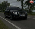 Черный Ауди Ку 5, объемом двигателя 1.98 л и пробегом 220 тыс. км за 16500 $, фото 1 на Automoto.ua