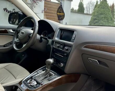 Ауди Ку 5 2015 в Виннице на Automoto.ua Черный Ауди Ку 5, объемом двигателя 2 л и пробегом 250 тыс. км за 14999 $, фото 30 на Automoto.ua