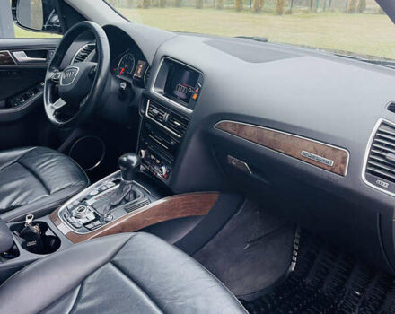 Ауди Ку 5 2015 в Луцке на Automoto.ua Черный Ауди Ку 5, объемом двигателя 1.98 л и пробегом 249 тыс. км за 13500 $, фото 8 на Automoto.ua