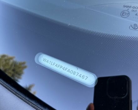 Ауди Ку 5 2015 в Луцке на Automoto.ua Черный Ауди Ку 5, объемом двигателя 2 л и пробегом 156 тыс. км за 15500 $, фото 23 на Automoto.ua