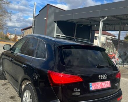 Ауді Ку 5 2015 у Камінь-Каширський на Automoto.ua Чорний Ауді Ку 5, об'ємом двигуна 2 л та пробігом 170 тис. км за 15201 $, фото 3 на Automoto.ua