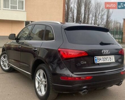 Чорний Ауді Ку 5, об'ємом двигуна 1.98 л та пробігом 116 тис. км за 13990 $, фото 10 на Automoto.ua