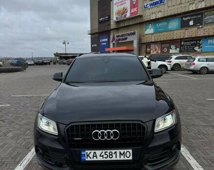 Черный Ауди Ку 5, объемом двигателя 1.97 л и пробегом 173 тыс. км за 24000 $, фото 8 на Automoto.ua
