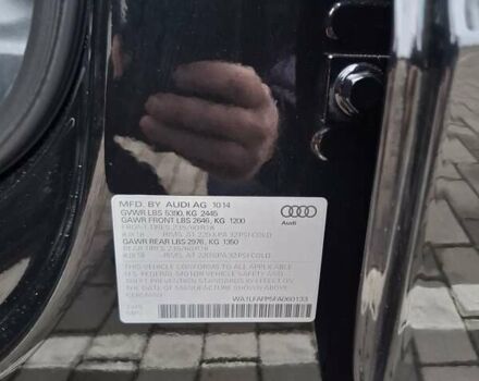 Черный Ауди Ку 5, объемом двигателя 2 л и пробегом 241 тыс. км за 14800 $, фото 17 на Automoto.ua