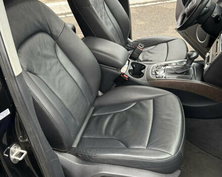 Чорний Ауді Ку 5, об'ємом двигуна 1.98 л та пробігом 250 тис. км за 13300 $, фото 24 на Automoto.ua