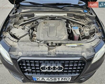 Черный Ауди Ку 5, объемом двигателя 1.97 л и пробегом 174 тыс. км за 24999 $, фото 18 на Automoto.ua