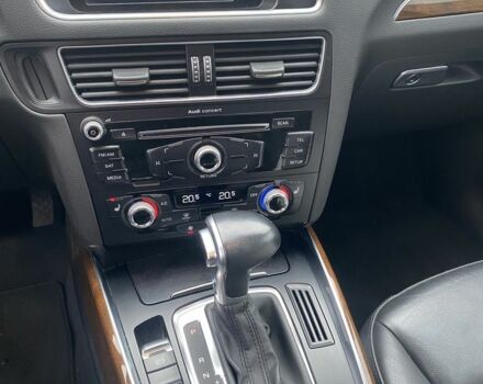 Черный Ауди Ку 5, объемом двигателя 3 л и пробегом 230 тыс. км за 16900 $, фото 6 на Automoto.ua