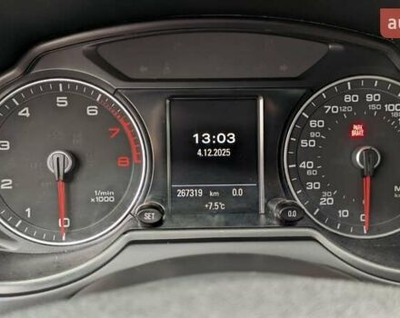 Чорний Ауді Ку 5, об'ємом двигуна 1.98 л та пробігом 267 тис. км за 13499 $, фото 12 на Automoto.ua