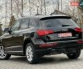 Черный Ауди Ку 5, объемом двигателя 1.98 л и пробегом 177 тыс. км за 14950 $, фото 72 на Automoto.ua