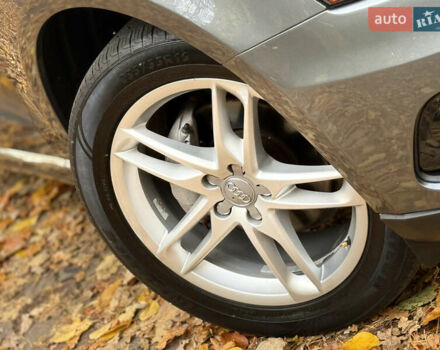 Черный Ауди Ку 5, объемом двигателя 1.97 л и пробегом 236 тыс. км за 13950 $, фото 15 на Automoto.ua