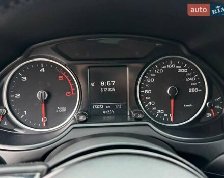 Черный Ауди Ку 5, объемом двигателя 1.97 л и пробегом 173 тыс. км за 24000 $, фото 16 на Automoto.ua