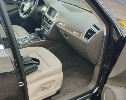 Чорний Ауді Ку 5, об'ємом двигуна 2.97 л та пробігом 245 тис. км за 24000 $, фото 16 на Automoto.ua