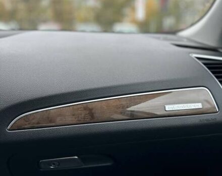 Ауди Ку 5 2015 в Сумах на Automoto.ua Черный Ауди Ку 5, объемом двигателя 2 л и пробегом 241 тыс. км за 16800 $, фото 19 на Automoto.ua