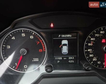 Чорний Ауді Ку 5, об'ємом двигуна 2 л та пробігом 112 тис. км за 15950 $, фото 27 на Automoto.ua