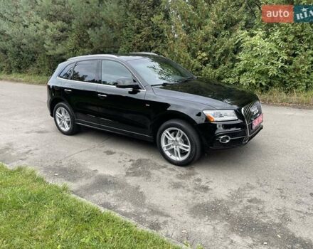 Ауді Ку 5 2015 у Рівному на Automoto.ua Чорний Ауді Ку 5, об'ємом двигуна 2 л та пробігом 212 тис. км за 16850 $, фото 17 на Automoto.ua