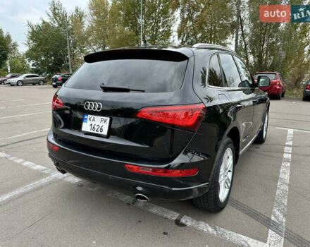 Черный Ауди Ку 5, объемом двигателя 1.98 л и пробегом 129 тыс. км за 19200 $, фото 5 на Automoto.ua
