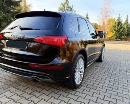 Черный Ауди Ку 5, объемом двигателя 2 л и пробегом 87 тыс. км за 11800 $, фото 4 на Automoto.ua