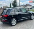 Черный Ауди Ку 5, объемом двигателя 1.98 л и пробегом 264 тыс. км за 13700 $, фото 12 на Automoto.ua
