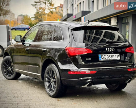 Ауді Ку 5 2015 у Львові на Automoto.ua Чорний Ауді Ку 5, об'ємом двигуна 1.98 л та пробігом 160 тис. км за 14950 $, фото 3 на Automoto.ua