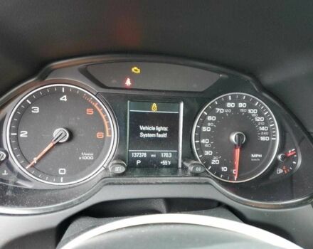 Черный Ауди Ку 5, объемом двигателя 3 л и пробегом 198 тыс. км за 4000 $, фото 8 на Automoto.ua