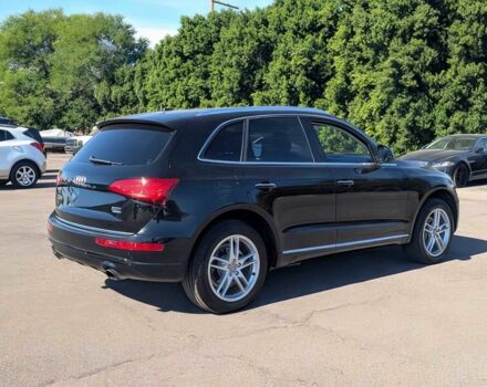 Чорний Ауді Ку 5, об'ємом двигуна 2 л та пробігом 75 тис. км за 7000 $, фото 4 на Automoto.ua