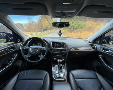 Чорний Ауді Ку 5, об'ємом двигуна 2 л та пробігом 78 тис. км за 6500 $, фото 10 на Automoto.ua