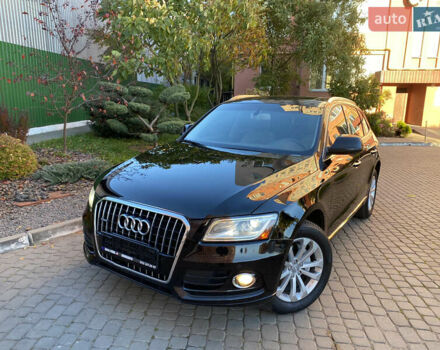 Чорний Ауді Ку 5, об'ємом двигуна 2 л та пробігом 162 тис. км за 14500 $, фото 74 на Automoto.ua