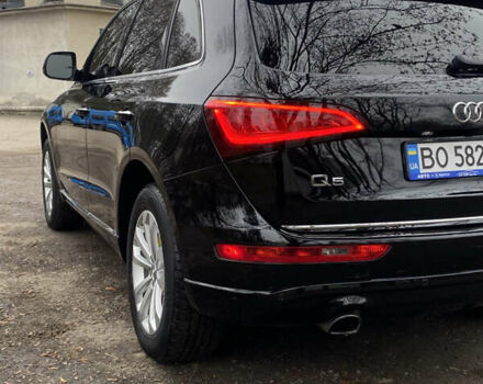 Чорний Ауді Ку 5, об'ємом двигуна 1.98 л та пробігом 153 тис. км за 15850 $, фото 5 на Automoto.ua