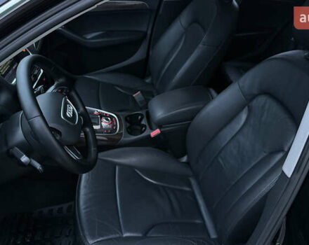 Черный Ауди Ку 5, объемом двигателя 1.98 л и пробегом 152 тыс. км за 13900 $, фото 16 на Automoto.ua