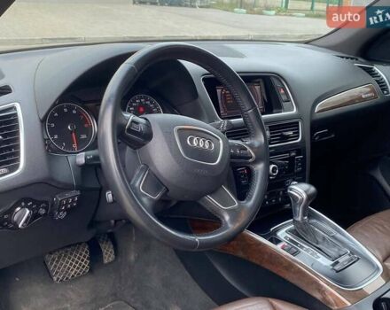 Чорний Ауді Ку 5, об'ємом двигуна 1.98 л та пробігом 116 тис. км за 13990 $, фото 23 на Automoto.ua