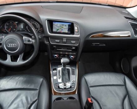 Черный Ауди Ку 5, объемом двигателя 3 л и пробегом 72 тыс. км за 13400 $, фото 8 на Automoto.ua