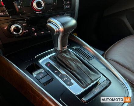 Черный Ауди Ку 5, объемом двигателя 2 л и пробегом 139 тыс. км за 18990 $, фото 21 на Automoto.ua