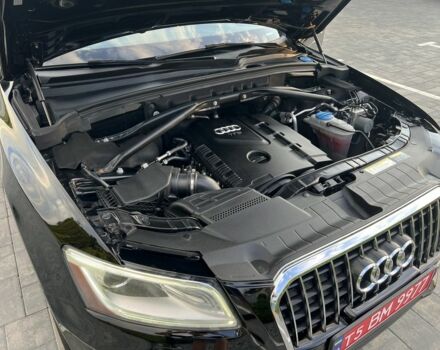 Ауди Ку 5 2015 в Луцке на Automoto.ua Черный Ауди Ку 5, объемом двигателя 2 л и пробегом 117 тыс. км за 16999 $, фото 4 на Automoto.ua