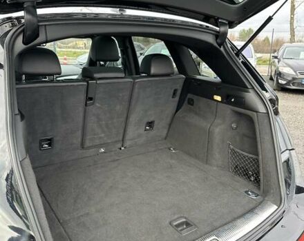 Чорний Ауді Ку 5, об'ємом двигуна 1.98 л та пробігом 189 тис. км за 16700 $, фото 16 на Automoto.ua