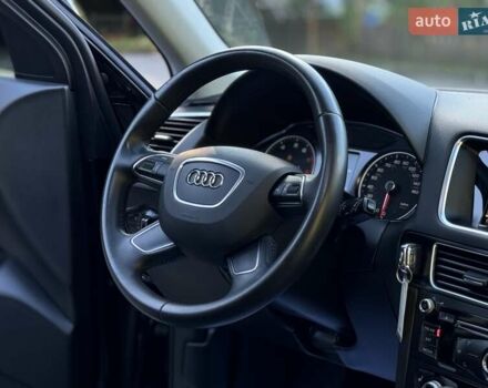 Ауди Ку 5 2015 в Трускавце на Automoto.ua Черный Ауди Ку 5, объемом двигателя 1.97 л и пробегом 155 тыс. км за 14950 $, фото 43 на Automoto.ua
