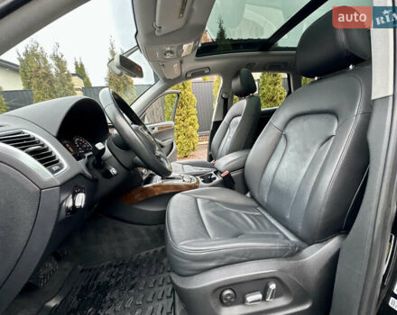 Черный Ауди Ку 5, объемом двигателя 1.98 л и пробегом 159 тыс. км за 16999 $, фото 29 на Automoto.ua