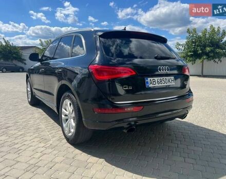 Черный Ауди Ку 5, объемом двигателя 1.98 л и пробегом 233 тыс. км за 13500 $, фото 17 на Automoto.ua