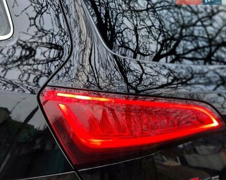 Черный Ауди Ку 5, объемом двигателя 2 л и пробегом 143 тыс. км за 16700 $, фото 33 на Automoto.ua