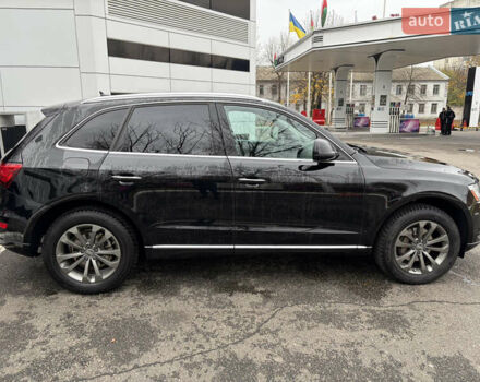 Чорний Ауді Ку 5, об'ємом двигуна 1.98 л та пробігом 250 тис. км за 13300 $, фото 8 на Automoto.ua