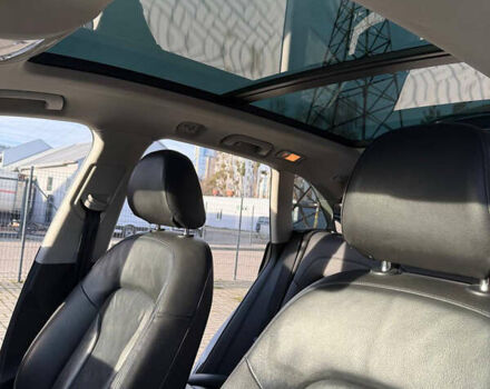 Черный Ауди Ку 5, объемом двигателя 1.98 л и пробегом 224 тыс. км за 15700 $, фото 12 на Automoto.ua