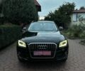 Черный Ауди Ку 5, объемом двигателя 2 л и пробегом 250 тыс. км за 11500 $, фото 1 на Automoto.ua